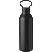 Stelton Bouteille Isotherme Stelton Tabi Vacuum Insulated Bottle 0.55 L Black