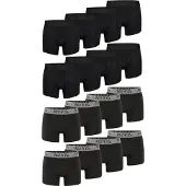Phil&Co. Boxers ' Retropants ' noir