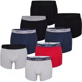 Phil&Co. Boxers ' All Styles ' mélange de couleurs