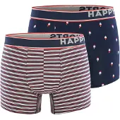 Phil&Co. Boxers ' All Styles ' mélange de couleurs