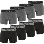 Phil&Co. Boxers ' All Styles ' mélange de couleurs