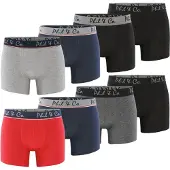 Phil&Co. Boxers ' All Styles ' mélange de couleurs
