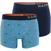 Phil&Co. Boxers ' All Styles ' mélange de couleurs