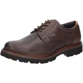 Sioux Chaussures pour hommes Adalrik 703, modèle à lacets, couleur marron, pour un style décontracté