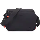 Hedgren Sac à bandoulière 'String Kosho' anthracite
