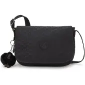 Kipling Sac à bandoulière 'Basic Plus Earthbeat' noir