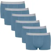 Sloggi Boxers ' GO ABC 2.0 Hipster ' bleu
