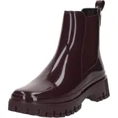 LEMON JELLY Bottes en caoutchouc lie de vin