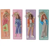 TOPModel Filles, Porte-clés, - Pendant GIRL POWER - (413424), Multicolore