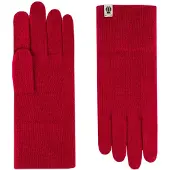 Roeckl Gants 'PURE CASHMERE' rouge / rouge sang / rouge carmin / rouge cerise / rouge feu / rouge vif / rouge clair / rouge foncé