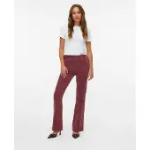 Vero Moda Pantalon 'VMSiga' rouille