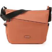 Hedgren Sac à bandoulière 'Nova Milky Way' orange