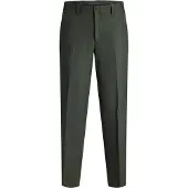 Jack & Jones Pantalon à plis 'JPRSolaris' sapin