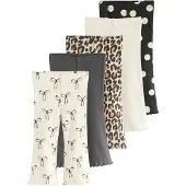 Next Leggings camel / gris basalte / blanc cassé