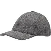 Roeckl Casquette 'BENSON' gris chiné