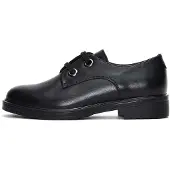 Derimod Chaussure à lacets noir
