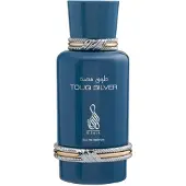 Risala Touq Silver eau de parfum unisexe 100 ml