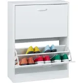 Relaxdays Schuhschrank (60 x 24 x 79 cm)