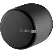 Tedee GO Türschloss schwarz