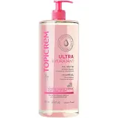 Topicrem Ultra Hydratant Gel douche 1000 ml Gel Douche
