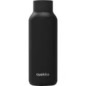 Quokka Bouteille Isotherme Solid Jet Black 510ml