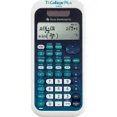 Texas Instruments TI-COLLEGE PLUS FR