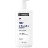 Neutrogena Lait corporel hydratant Sensitive 750 ml