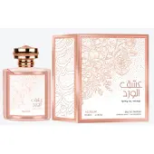 Nusuk Ishq Al Ward Eau de Parfum pour femmes 100 ml