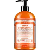 Dr. bronner's Tea Tree savon liquide corps et cheveux 355 ml