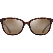 Maui jim Honi Woman Polarized Sunglasses Marron HCL Bronze/CAT3 Femme