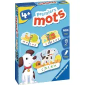 Ravensburger Premiers mots, 4 an(s)