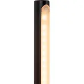 Lucide Lampe murale de conception Finan avec point de charge USB noir