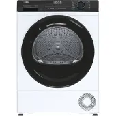 Haier Hd90-a3939e-df - Sèche-linge Pompe À Chaleur 9 Kg 66 Db Label Énergétique C