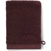 BOSS Gant de toilette en coton avec logo brodé