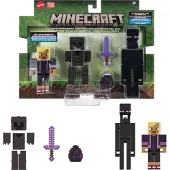 Mattel Minecraft JCN53, 6 ans, Multicolore, Plastique