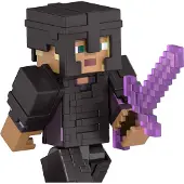 Mattel Minecraft JCN53, 6 ans, Multicolore, Plastique