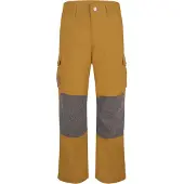 TROLLKIDS Pantalon d'extérieur marron / ocre