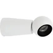 Lucide Applique murale pour salle de bain, marque , éclairage LED, 1x6 W, 2700 K, indice de protection IP54, couleur blanche