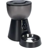 Beeztees Distributeur Automatique de Nourriture Cam - Anthracite