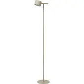 Lucide Gian Lampadaire Taupe