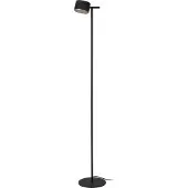 Lucide Gian Lampadaire Black