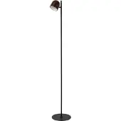 Lucide SKANSKA RECH – Lampe sur pied rechargeable, pour intérieur/extérieur – Batterie – Ø 23 cm – LED dimmable – Température de couleur réglable – 1x3 W 3000 K/60 (03749/03/96)