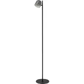 Lucide SKANSKA RECH – Lampe sur pied rechargeable, pour intérieur/extérieur – Batterie – Ø 23 cm – LED dimmable – Température de couleur réglable – 1x3 W 3000 K/60 (03749/03/15)