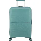 American Tourister trolley Airconic Spinner 77 / 28 TSA Trolley Dusty Turquoise 74cm