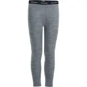 Icebreaker 200 Oasis Merino Base Layer Pants Gris 12 Years Garçon