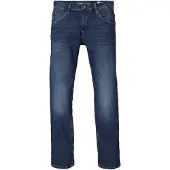 Garcia Jeans Russo Bleu 34 / 32 Homme Bleu 34