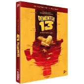 Pathe Dementia 13 Édition Limitée Blu-ray 4K Ultra HD