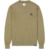 Garcia Z1194 Sweater Vert XL Homme