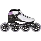 Powerslide Patins En Ligne Dragon White 90