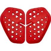 Leatt 3df Nivel 2 Hip Protectors Rouge